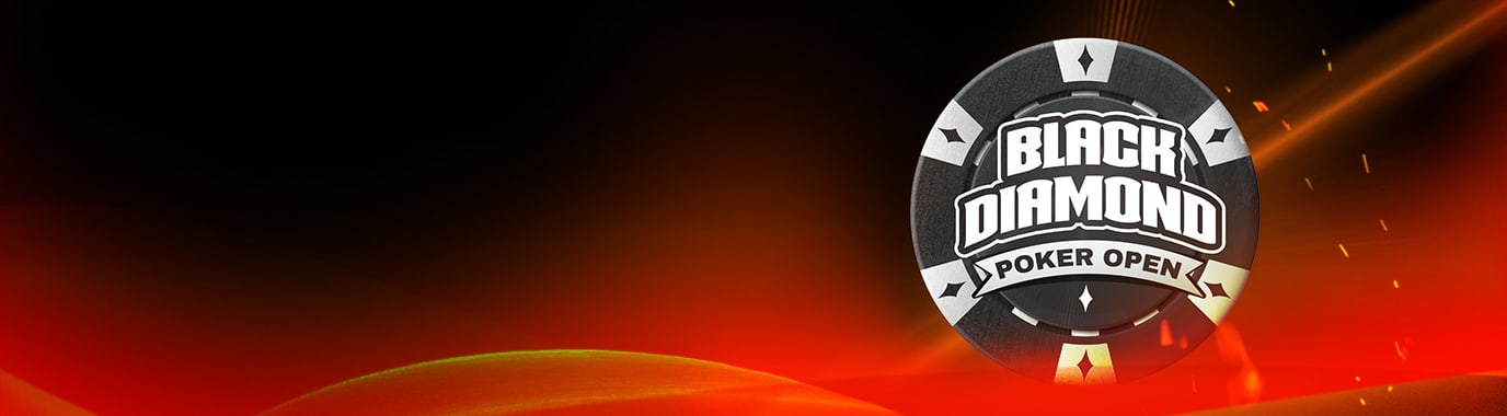 Black Diamond Poker Open